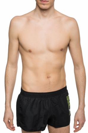 Kąpielówki z logo, zdjęcie 2 Kąpielówki z logo od EA7 Emporio Armani